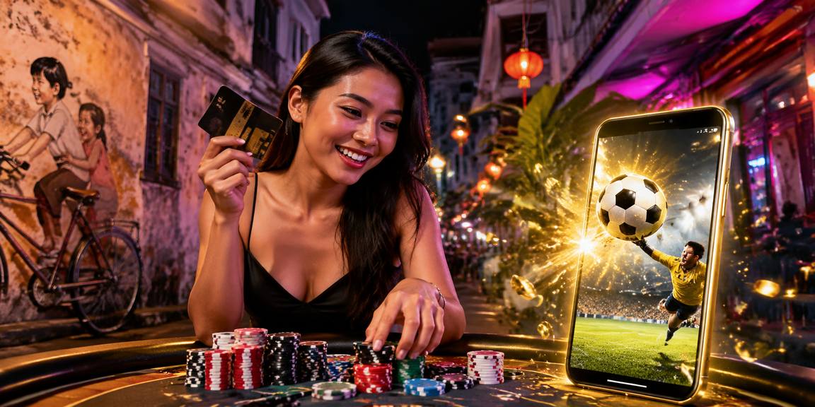Buka Akaun spincity99 dan Masuki Lobi Permainan Anda