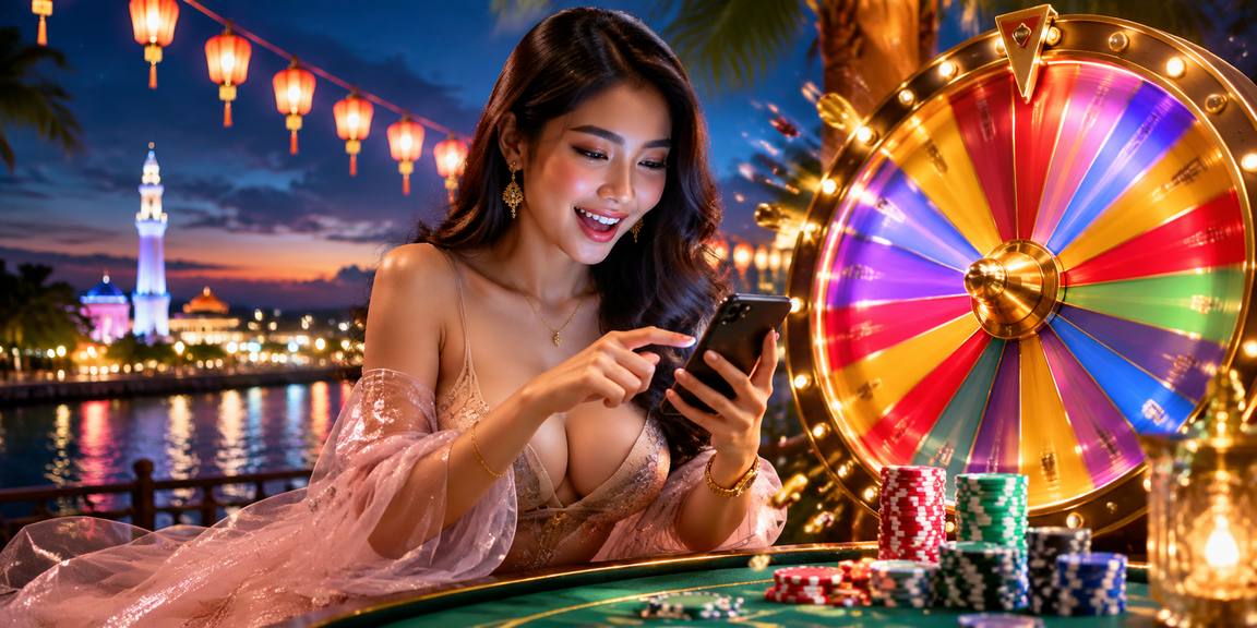 spincity99 App — Kasino Langsung, Slot dan Sukan di Tangan Anda